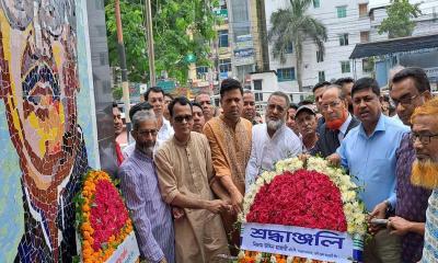 দেশের বিভিন্ন স্থানে ঐতিহাসিক মুজিবনগর দিবস পালিত