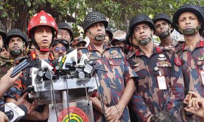 ‘নাশকতা কি না তা খতিয়ে দেখার অনুরোধ’