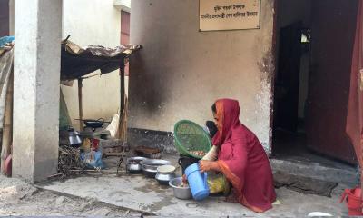 বদলে গেছে আশ্রয়ণের ঘর বসবাসকারীদের জীবন