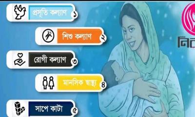 মোবাইল অ্যাপস ‘নিরাময়’ হাতের মুঠোই স্বাস্থ্যসেবা