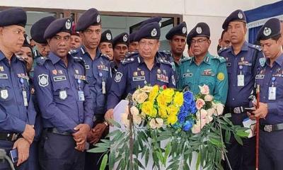 নির্বাচন কমিশনের দেওয়া পর্যবেক্ষণ অনুযায়ী ব্যবস্থা নেবে পুলিশ: আইজিপি