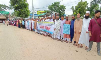 মহম্মদপুরে মসজিদভিত্তিক শিশু ও গণশিক্ষা  প্রকল্প রাজস্বখাতে হস্তান্তরের দাবি 