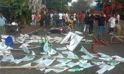 পশ্চিমবঙ্গে পঞ্চায়েত নির্বাচনে সহিংসতায় ৮ জনের মৃত্যু