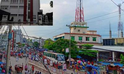 সাপাহার মুক্ত করতে ২১ বীর মুক্তিসেনার প্রাণ বিসর্জন