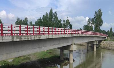 টাঙ্গাইল এলজিইডির দুই হাজার কোটি টাকার উন্নয়নকাজ চলছে