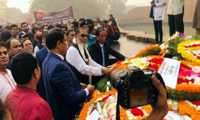 বুদ্ধিজীবীদের পূর্ণাঙ্গ তালিকা প্রকাশ, ফের নতুন সময় জানালেন মুক্তিযুদ্ধ মন্ত্রী