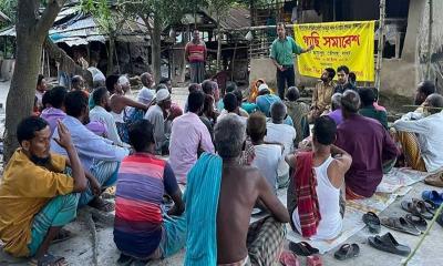 খেজুর গুড়ের ঐতিহ্য রক্ষায় যশোরে ‘গাছি সমাবেশ’