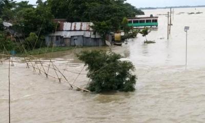 সুনামগঞ্জে নৌকাডুবি: ৩ ভাই-বোনের মৃত্যু