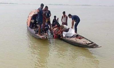 তাহিরপুর হাওরে নিখোঁজ যুবকের মরদেহ উদ্ধার