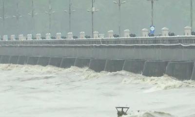 আবারও বিপৎসীমার ওপরে তিস্তার পানি