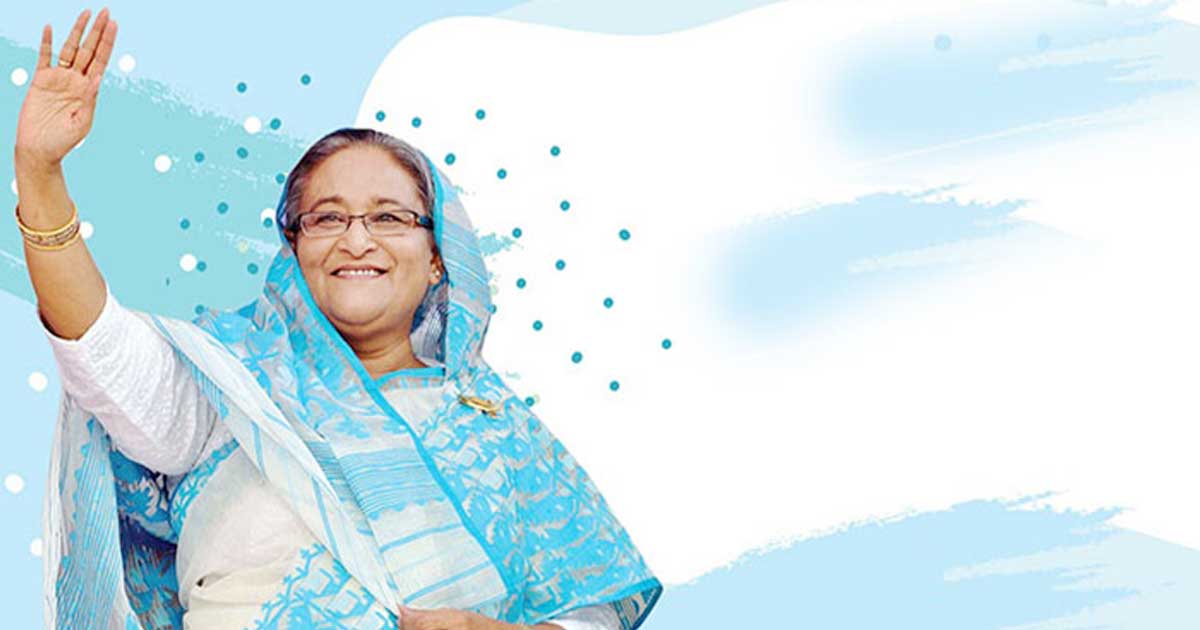 Sheikh Hasina: Creator of modern Bangladesh