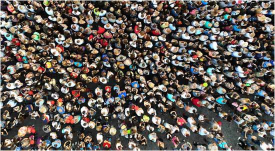 World Population Reaches 8 Billion Says Un