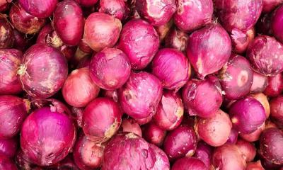 Onion Prices Start to Drop in the Market