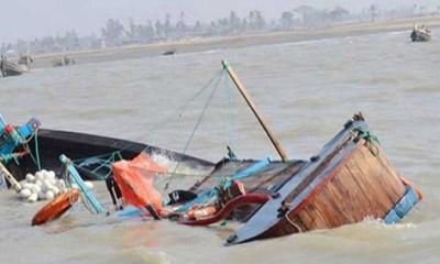 সাগরে ট্রলারডুবিতে চরফ্যাশনের ৭ জেলে নিখোঁজ