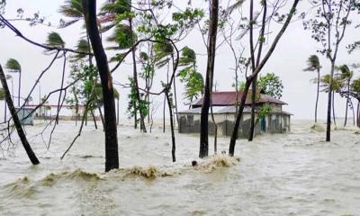 অক্টোবরে ঘূর্ণিঝড়-বন্যার সম্ভাবনা