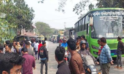 পুঠিয়ায় বিএনপির দুই গ্রুপের সংঘর্ষ