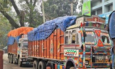 হিলি দিয়ে বেড়েছে ছোলা বুট আমদানি