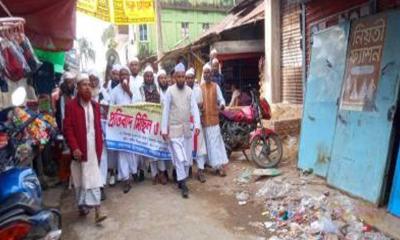 ভূঞাপুরে ওরসের নামে অশ্লীল নৃত্য ও গান-বাজনা বন্ধের দাবি 