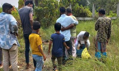 নিখোঁজ ২২ দিন পর অটোচালকের লাশ উদ্ধার