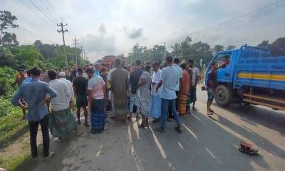 নরসিংদীতে ডিম ব্যবসায়ীকে কুপিয়ে হত্যা