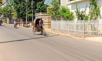 চুয়াডাঙ্গার তাপমাত্রা ছাড়াল ৪১ ডিগ্রি