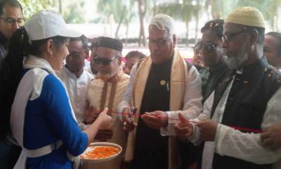 ‘জঙ্গি সন্ত্রাসী বিএনপি-জামায়াত জোটকে প্রতিহত করতে হবে’