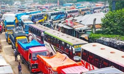 ভোগান্তির অপর নাম দৌলতদিয়া-পাটুরিয়া নৌরুট