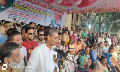 এ সরকার আমাদের আন্দোলনের ফসল : যুগ্ম মহাসচিব এ্যানি 