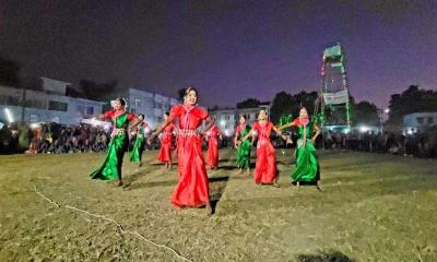 ঠাকুরগাঁওয়ে শেষ হলো কাব ক্যাম্পুরি ও স্কাউট সমাবেশ