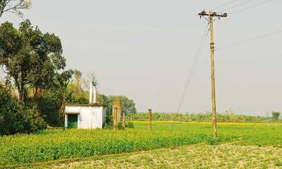 বদলগাছীতে ৩৪ ট্রান্সফরমার চুরির অভিযোগ