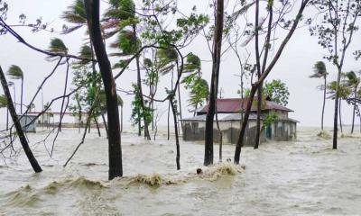 রেমালের তাণ্ডব: বিদ্যুৎহীন ৩০ লাখ গ্রাহক