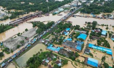 বন্যায় ১৮ জনের মৃত্যু, ৪৯ লাখ মানুষ ক্ষতিগ্রস্ত : ত্রাণ মন্ত্রণালয়