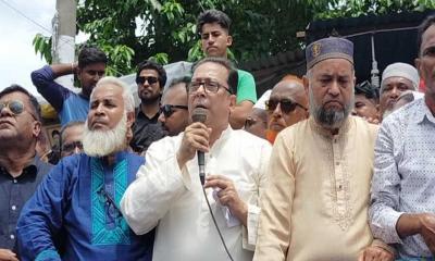 ‘বিএনপিতে সহিংসতাকারীদের কোন স্থান নেই’