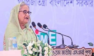 তরুণদের উদ্যোক্তা হতে বললেন প্রধানমন্ত্রী