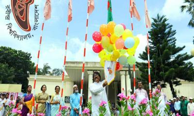 এবার পিতৃত্বকালীন ছুটি দিবে রবীন্দ্র বিশ্ববিদ্যালয় 