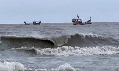 ৪৮ ঘণ্টার মধ্যে সাগরে লঘুচাপ সৃষ্টির আভাস