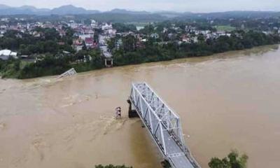 ভিয়েতনামে টাইফুন ইয়াগির আঘাতে নিহত ৬৩