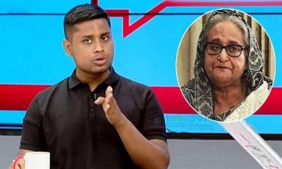 ‘দেশে ফেরার চেষ্টা করলে হাসিনাকে রাশিয়া পাঠিয়ে দেয়া হবে’