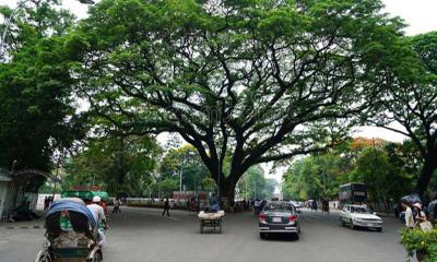 রাজধানীর বাতাসের অবস্থান ‘ভালো’  