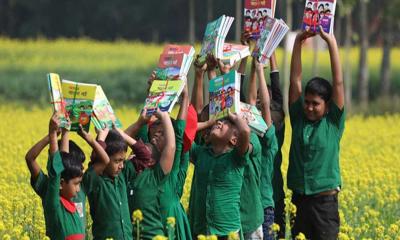 জানুয়ারির প্রথম দিনে পাঠ্যবই পাবে শিক্ষার্থীরা : এনসিটিবি চেয়ারম্যান