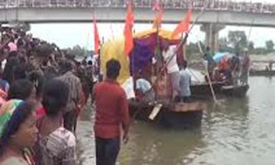 ৩শ বছরের পুরোনো কান্তজীউ বিগ্রহ নিয়ে আসা হচ্ছে রাজবাড়ীতে  