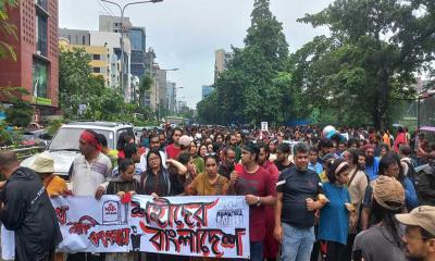 আ.লীগের সঙ্গে বসার আহ্বান প্রত্যাখ্যান করলো আন্দোলনকারীরা