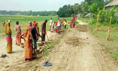 মাগুরা কোটি টাকার ইজিপিপি প্রকল্পে শুভঙ্করের ফাঁকি! 