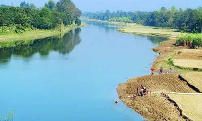 মেলেনি আন্তঃসীমান্ত ৬৯ নদীর স্বীকৃতি