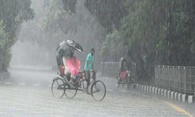 সাগরে লঘুচাপ, সব বিভাগেই টানা বৃষ্টির আভাস