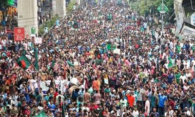 গণঅভ্যুত্থানে শহীদ ও আহতদের খসড়া তালিকা প্রকাশ