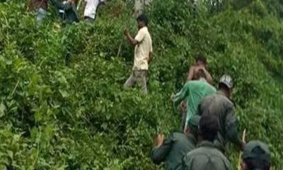 টেকনাফে বন বিভাগের তিন কর্মচারীসহ ১৭ জনকে অপহরণ